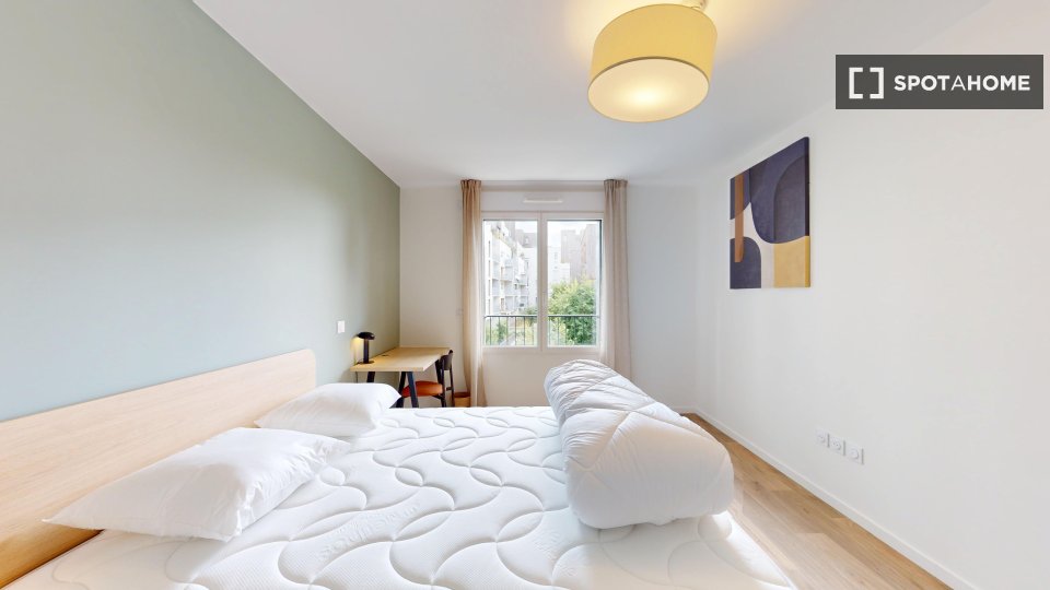 Apartment Paris, 1 bed — photo 16