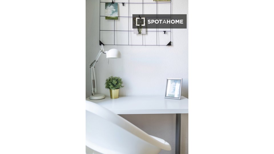 Double room Budapest, 4 beds, 105m² — photo 3