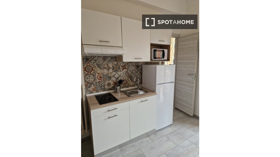 Apartment mono Turin, 29m² — photo 15