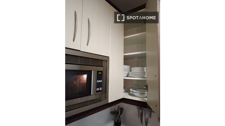 Apartment Madrid, 1 bed — photo 5
