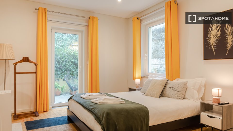 Apartment Porto, 1 bed, 60m² — photo 44