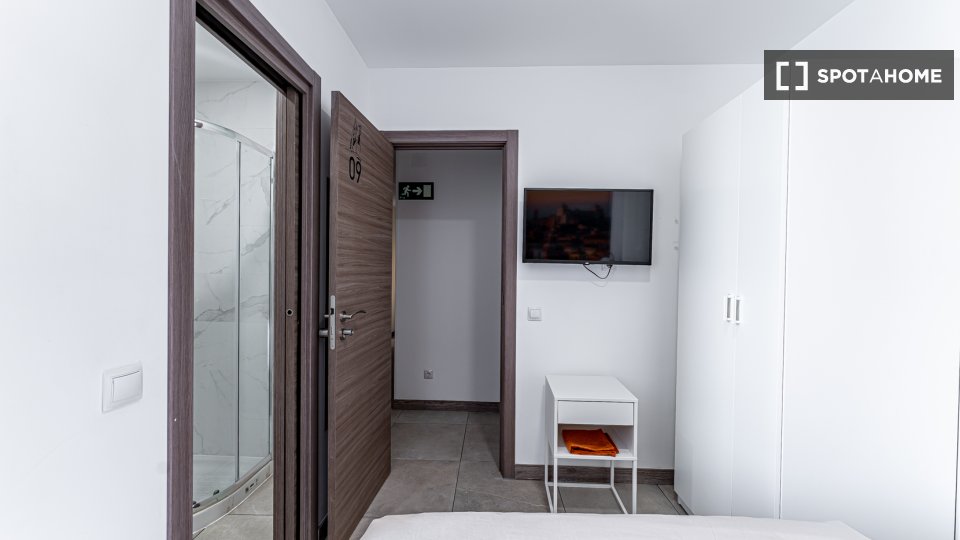 Double room Madrid, 18 beds, 450m² — photo 14