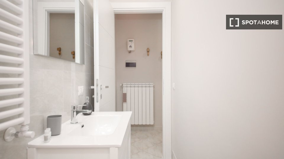 Apartment Rome, 1 bed, 60m² — photo 6