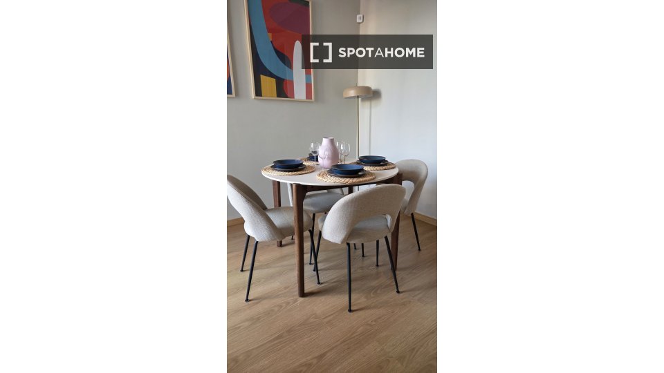 Apartment Barcelona, 3 beds, 70m² — photo 13