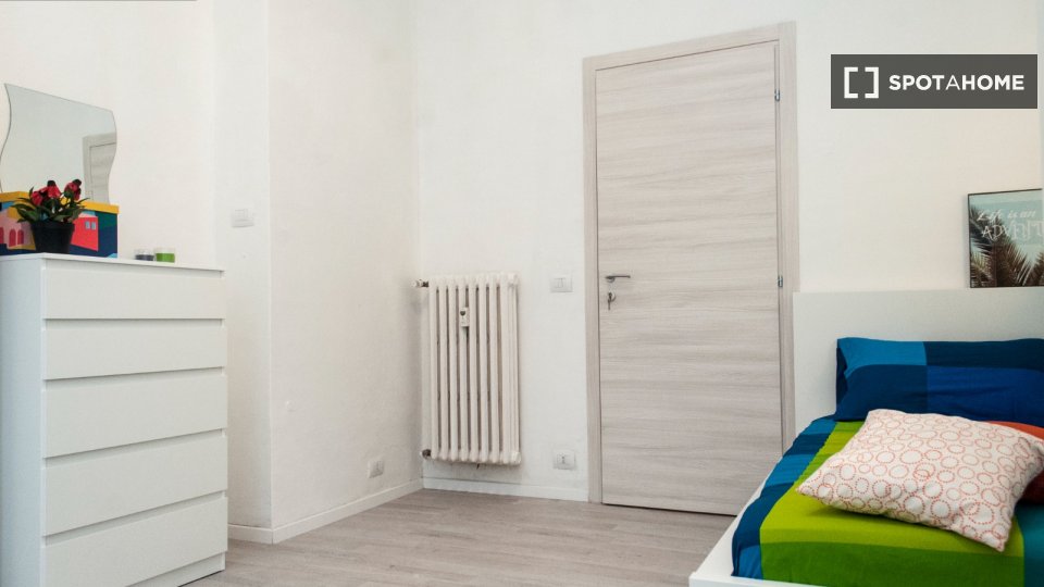 Double room Turin, 7 beds — photo 4