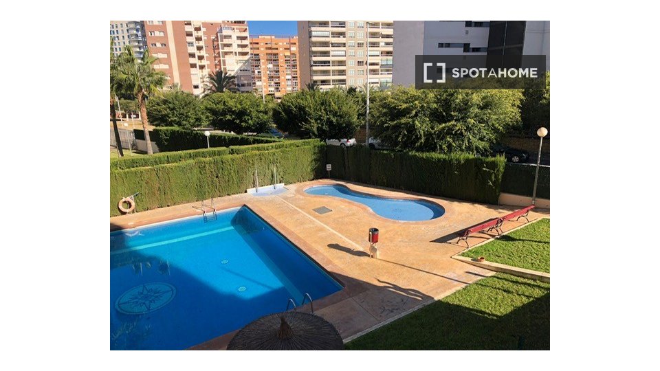 Apartment mono Alicante, 60m² — photo 11