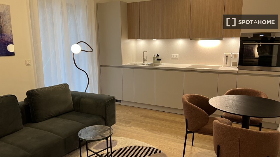 Apartment mono Leipzig, 46m² — photo 3