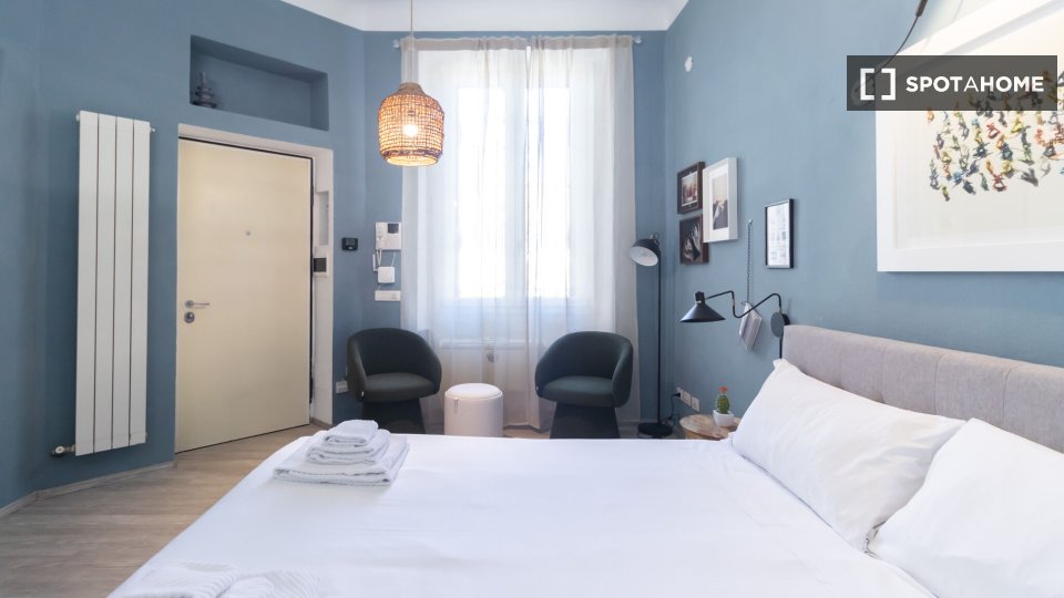 Apartment mono Milan, 29m² — photo 7
