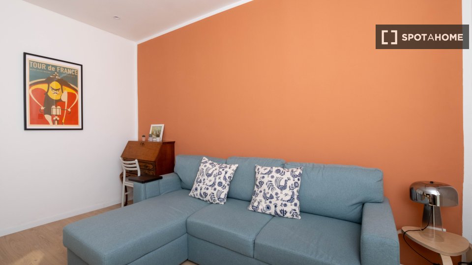 Apartment Bologna, 1 bed, 55m² — photo 3