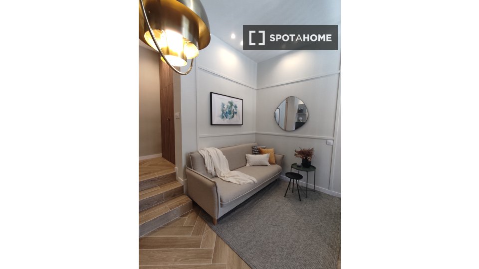 Apartment mono Madrid — photo 1