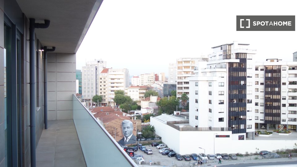 Apartment Porto, 2 beds, 75m² — photo 2