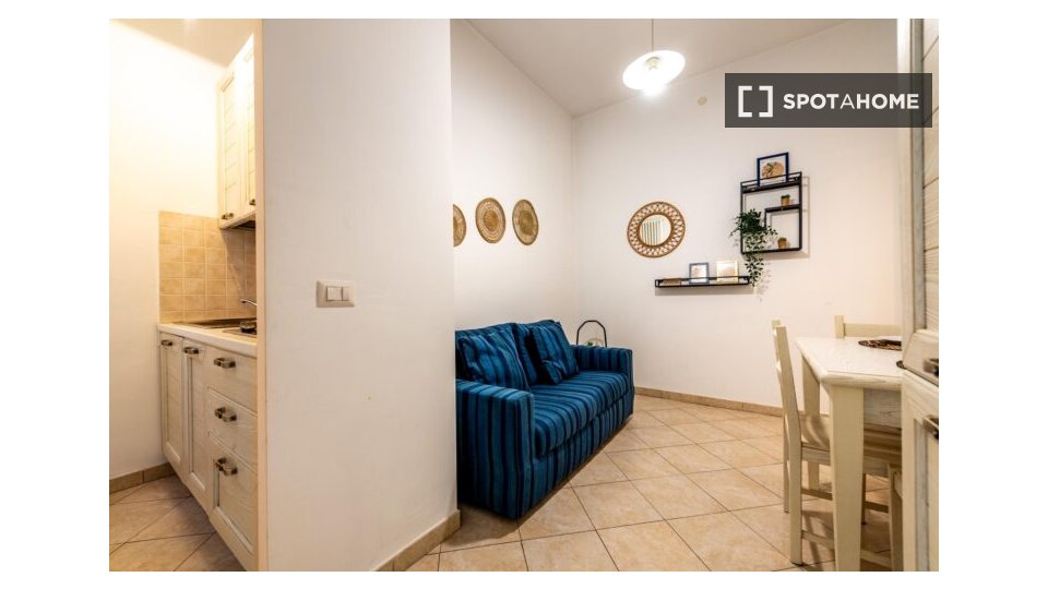 Apartment Milan, 2 beds, 42m² — photo 19