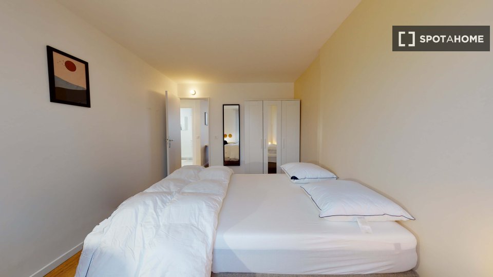 Double room Paris, 15 beds — photo 13