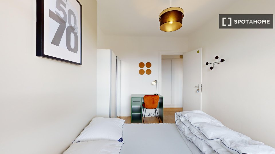 Double room Paris, 12 beds — photo 9