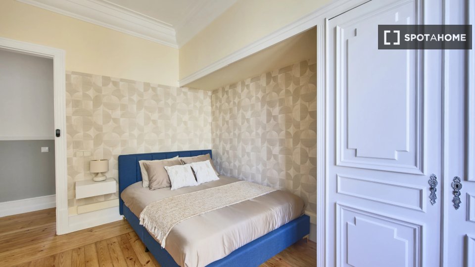 Double room Lisbon, 10 beds — photo 12