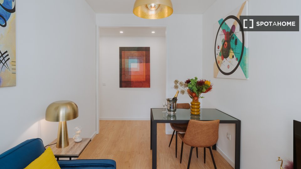 Apartment mono Porto, 40m² — photo 14
