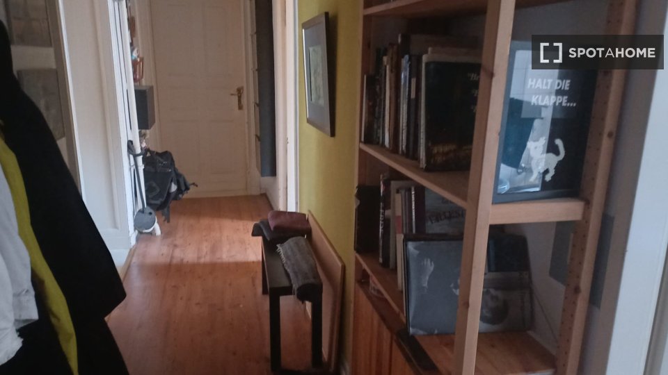 Double room Berlin, 1 bed, 45m² — photo 6