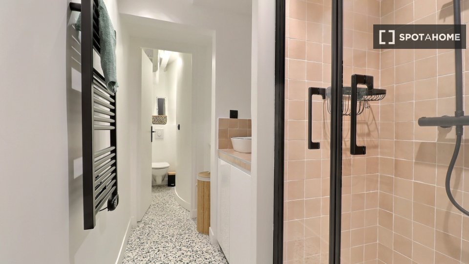 Appartamento Parigi, 1 camera, 27m² — foto 6
