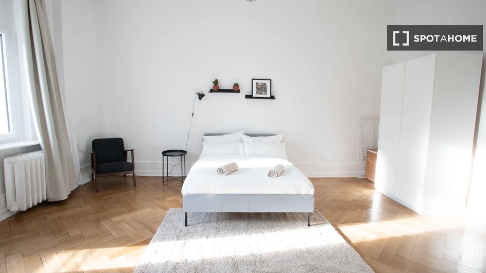 Double room Berlin, 4 beds, 111m² — photo 7