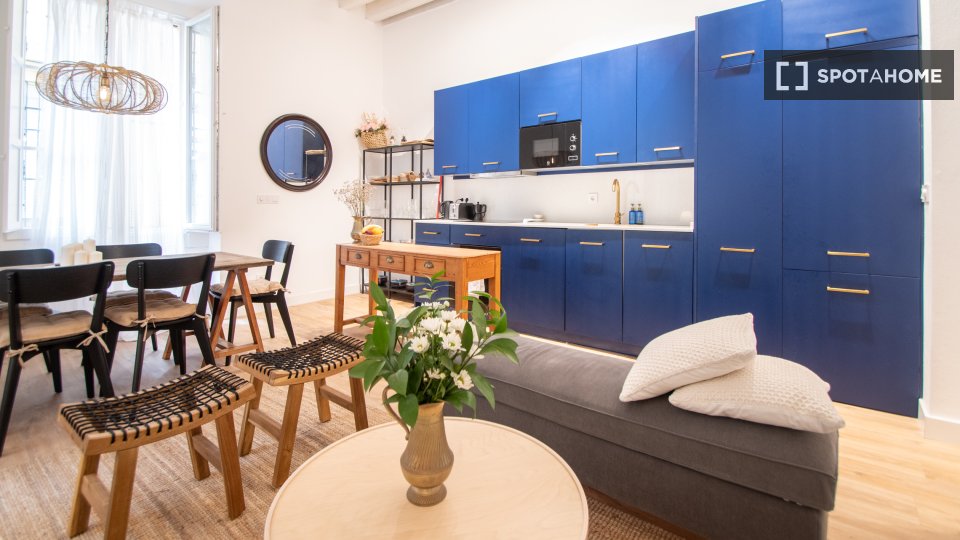 Apartment mono Cadiz, 50m² — photo 4