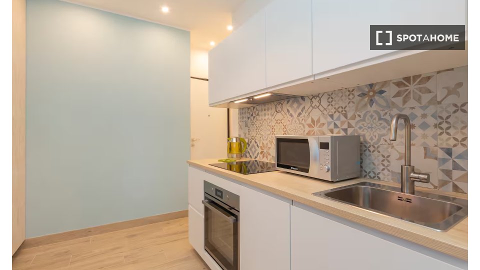 Apartment Milan, 1 bed, 38m² — photo 1