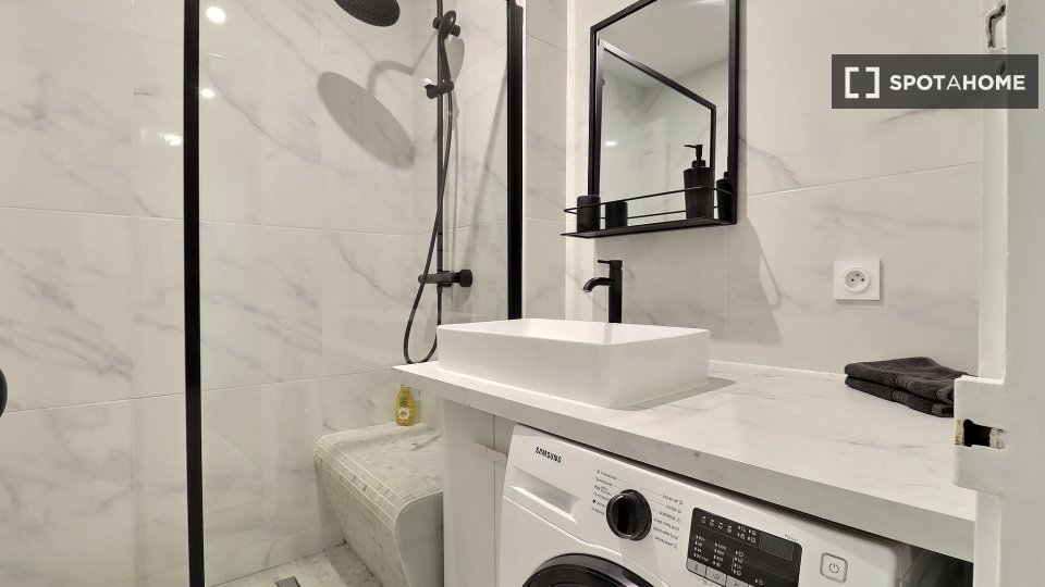 Apartment Paris, 1 bed, 60m² — photo 3