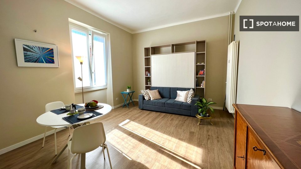 Apartment mono Milan, 34m² — photo 15