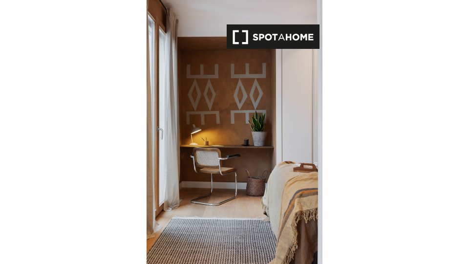 Appartamento Barcellona, 1 camera, 65m² — foto 8