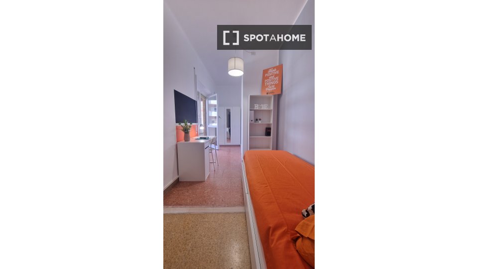 Double room Rome, 6 beds — photo 57