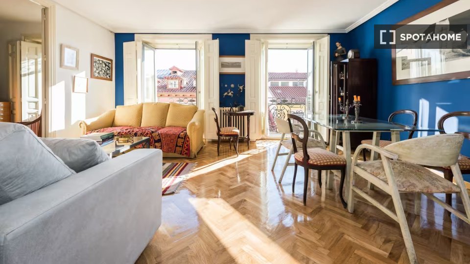 Apartment Madrid, 1 bed — photo 19