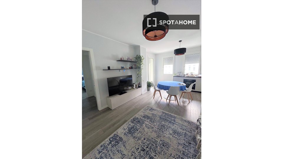 Apartamento Milán, 1 habitación, 65m² — foto 6