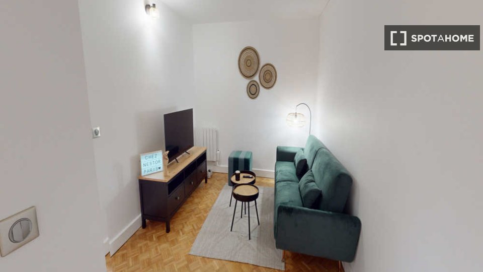 Double room Paris, 4 beds, 100m² — photo 6