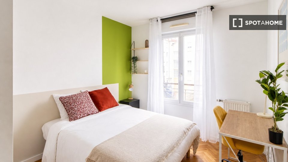 Habitación doble París, 4 habitaciones — foto 47