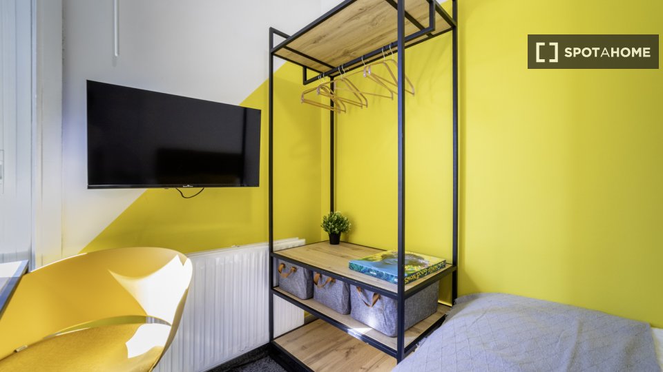 Double room Madrid, 8 beds — photo 48
