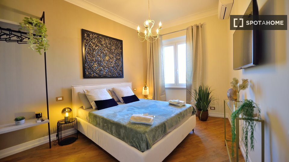 Appartamento Roma, 2 camere, 69m² — foto 19
