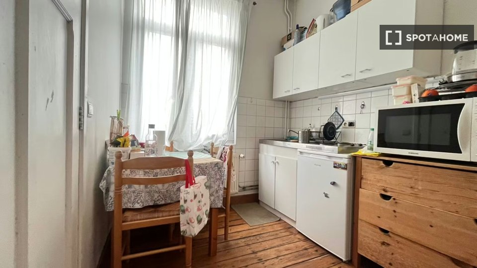 Apartment Brussels, 1 bed, 45m² — photo 8