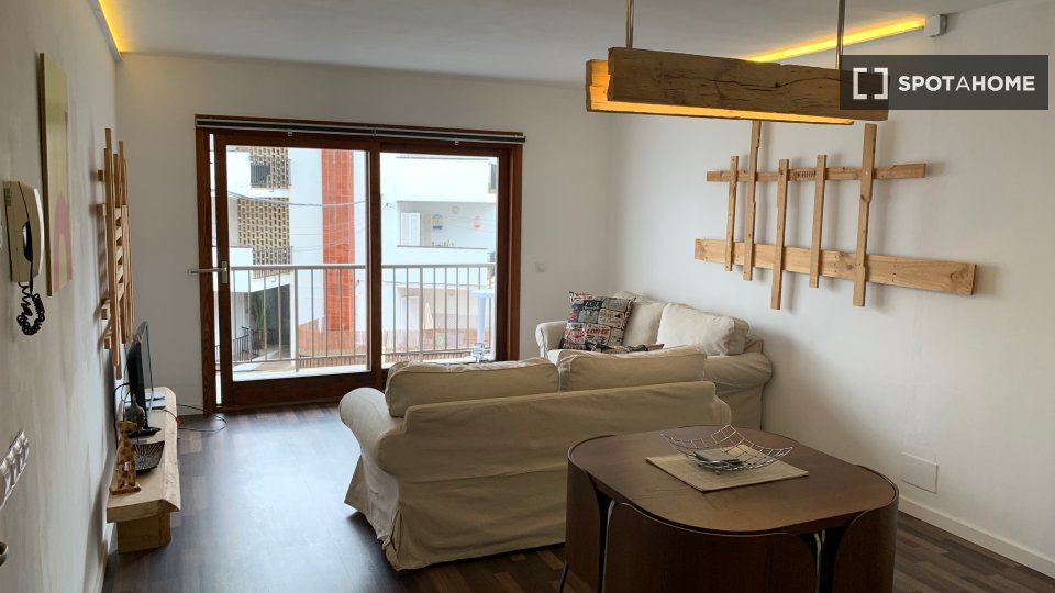Apartment Palma_De_Mallorca, 2 beds, 70m² — photo 4