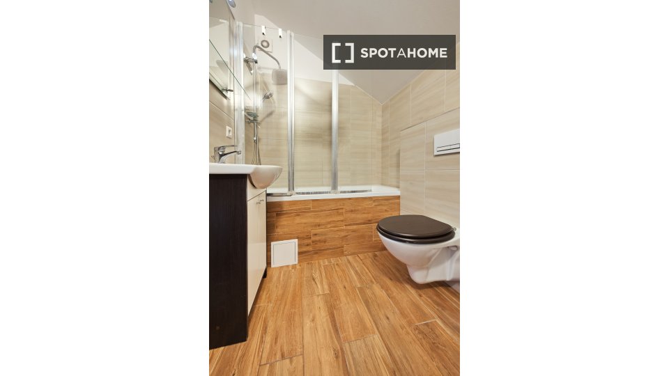 Apartment Warsaw, 2 beds, 45m² — photo 1