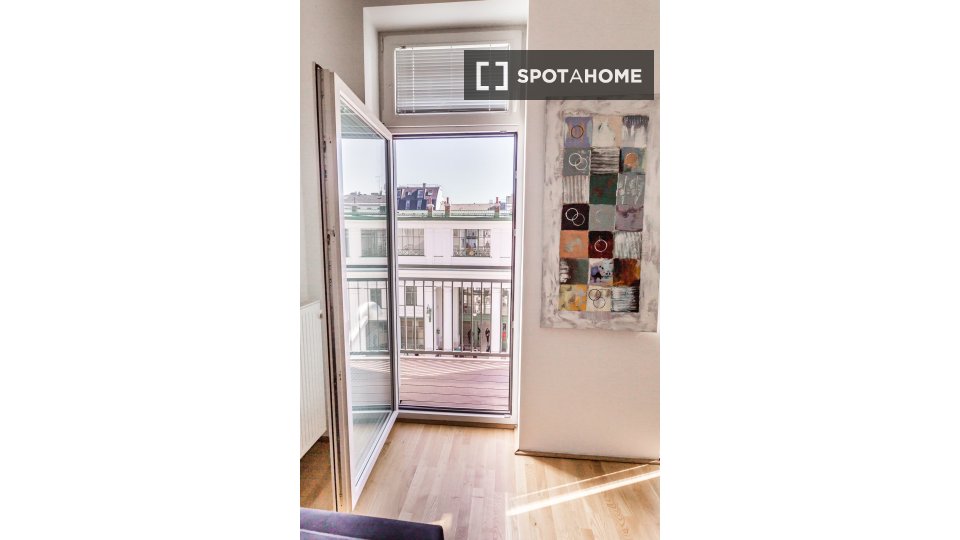 Apartment Vienna, 1 bed, 50m² — photo 6