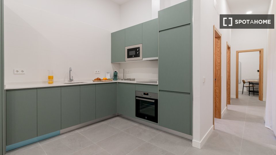 Apartment Madrid, 3 beds — photo 15