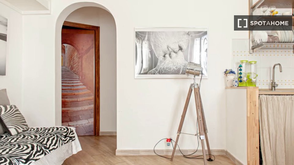Apartment mono Florence, 40m² — photo 5