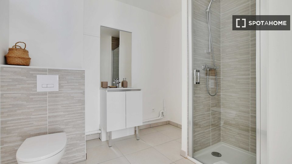 Apartment mono Paris, 31m² — photo 5