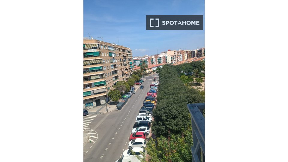 Appartamento Valencia, 1 camera, 80m² — foto 6