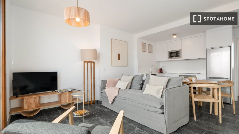 Apartment Madrid, 2 beds, 60m² — photo 3