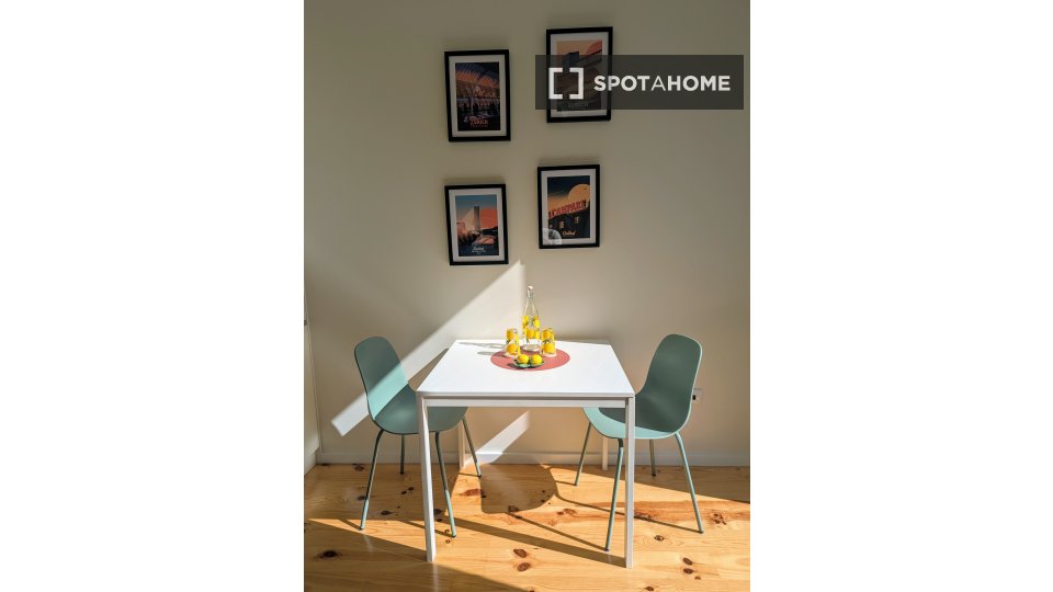 Apartment mono Porto, 40m² — photo 7