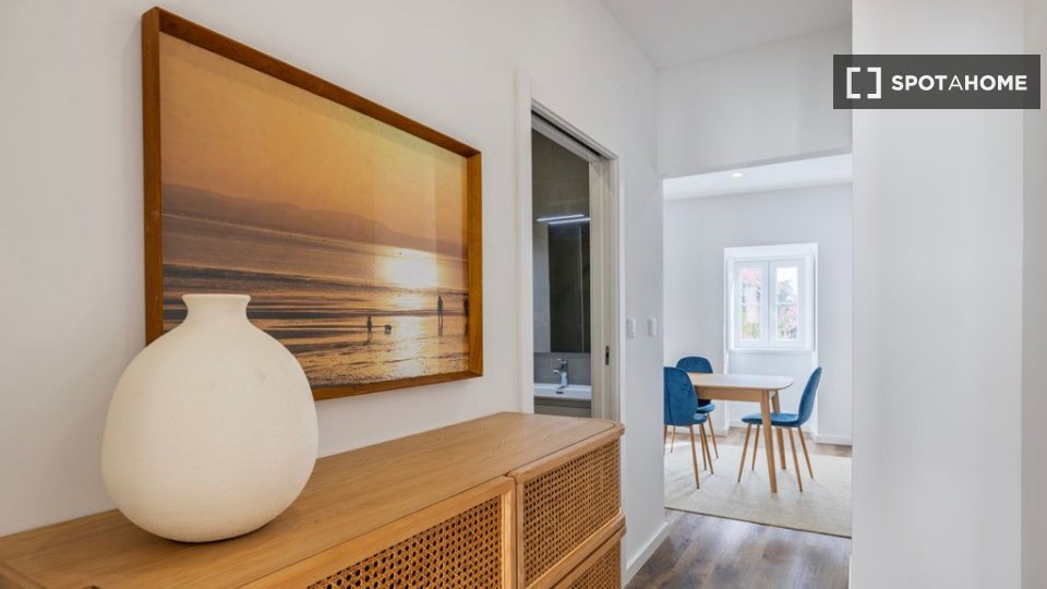 Apartment Lisbon, 2 beds — photo 7