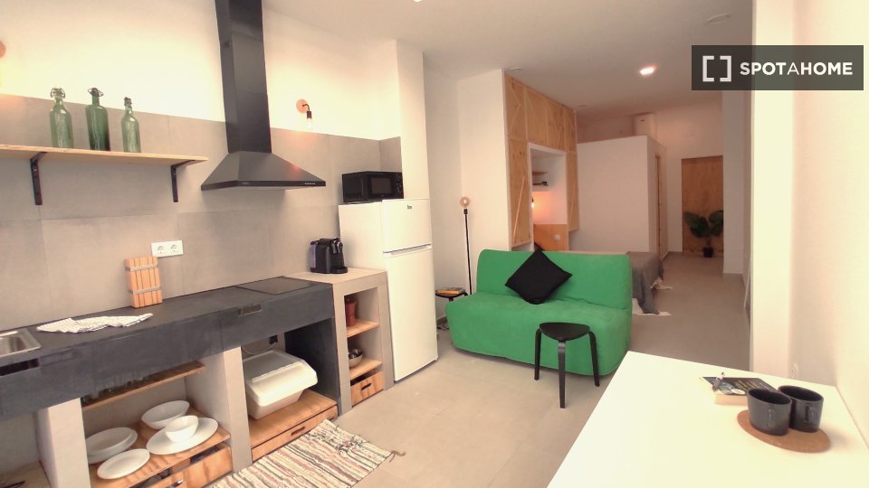 Apartment mono Valencia, 30m² — photo 8