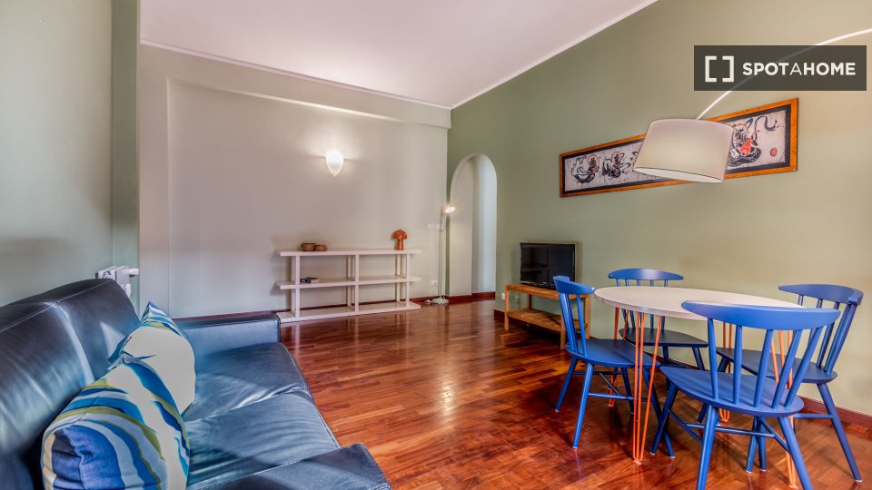 Appartamento Roma, 1 camera, 80m² — foto 14