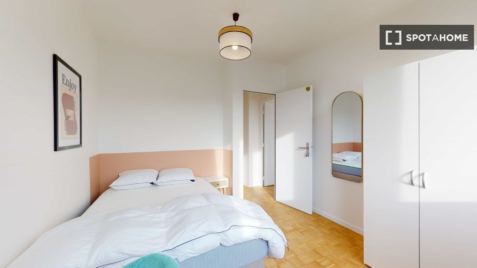 Double room Paris, 12 beds — photo 13