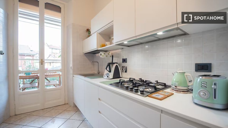 Apartment Turin, 2 beds — photo 3